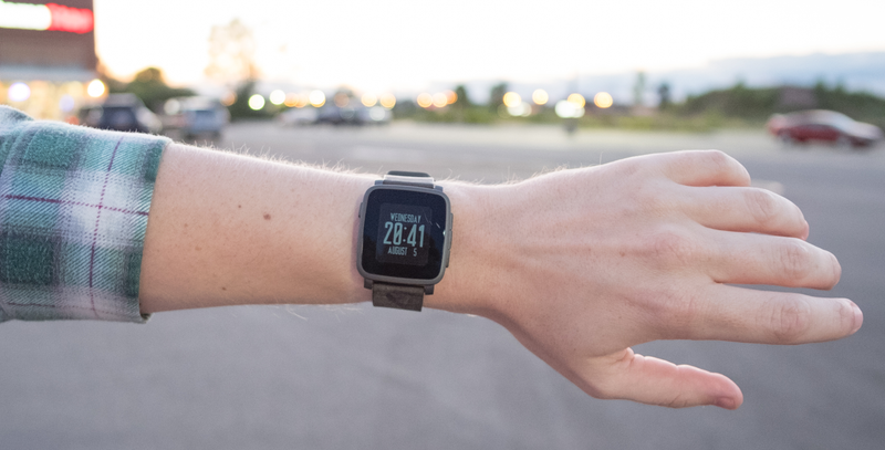 Illustration for article titled Pebble Time Steel Review: Still Quietly Beautiful